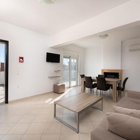Vila Casa Marinella Gennadi Exteriér fotografie