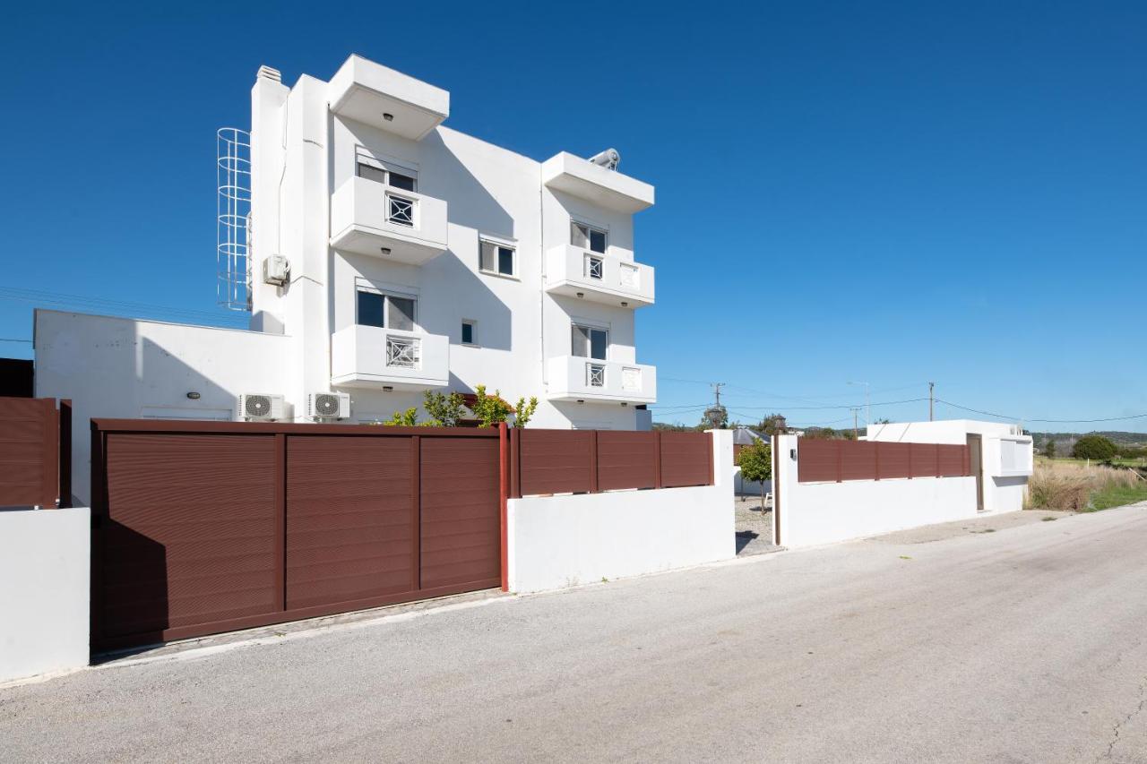 Vila Casa Marinella Gennadi Exteriér fotografie