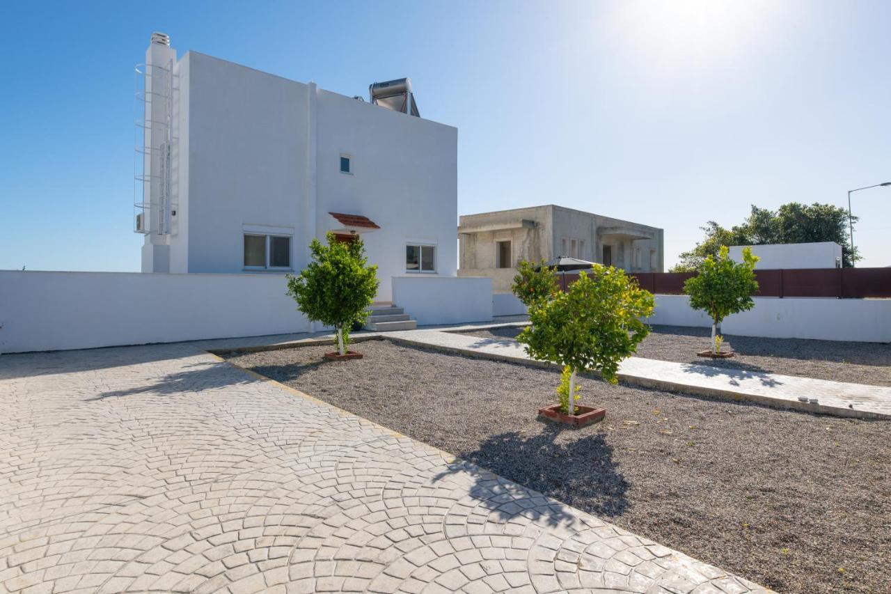Vila Casa Marinella Gennadi Exteriér fotografie