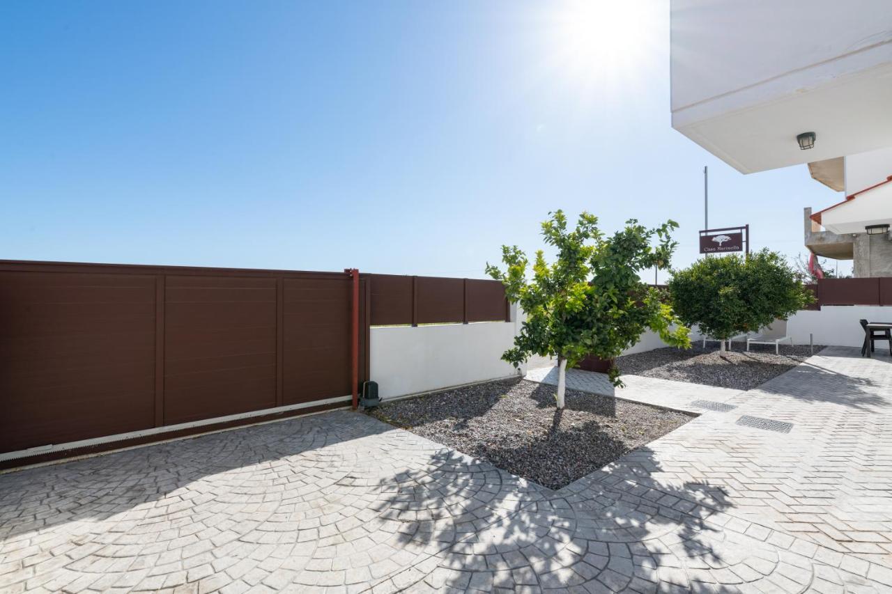 Vila Casa Marinella Gennadi Exteriér fotografie