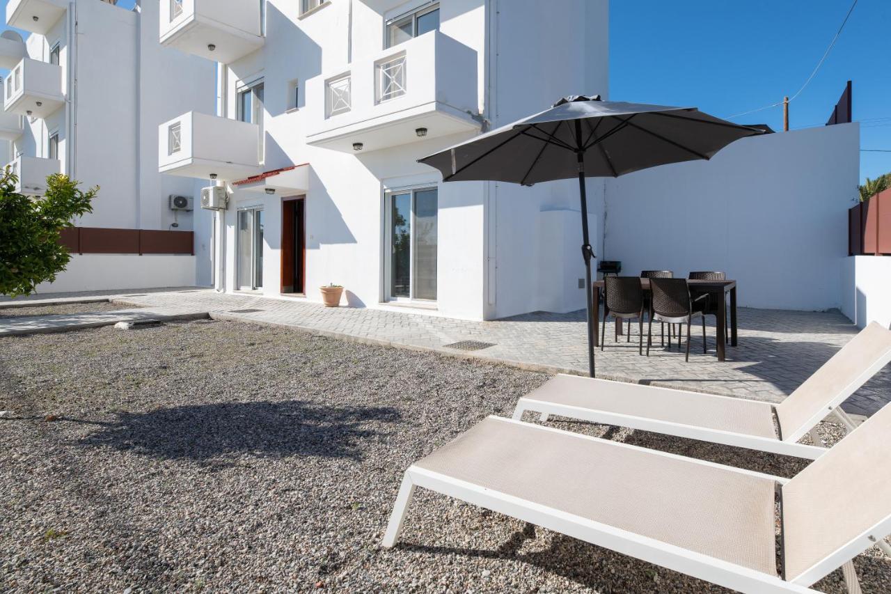 Vila Casa Marinella Gennadi Exteriér fotografie