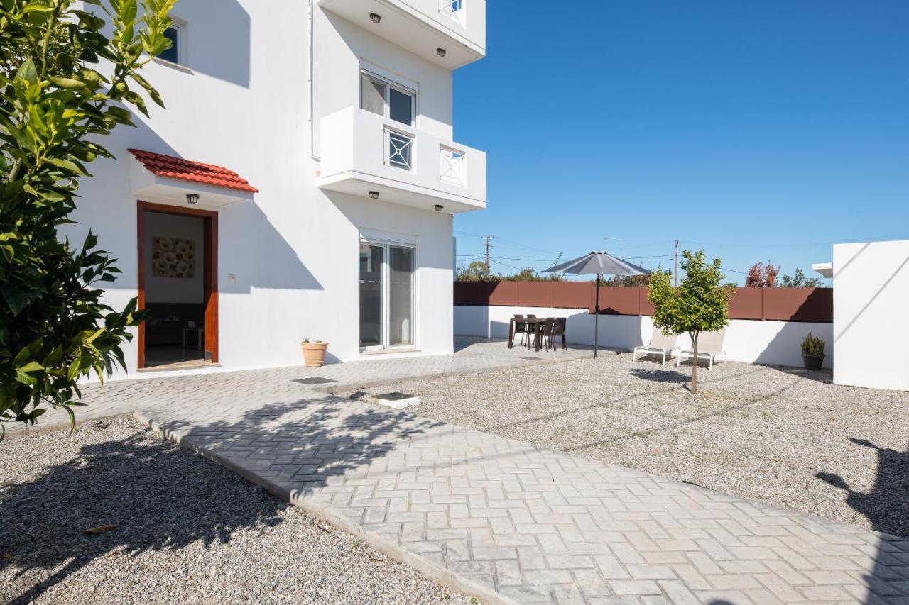 Vila Casa Marinella Gennadi Exteriér fotografie
