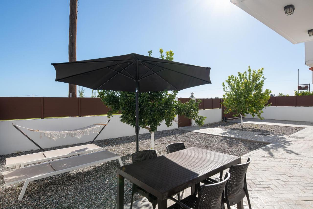 Vila Casa Marinella Gennadi Exteriér fotografie