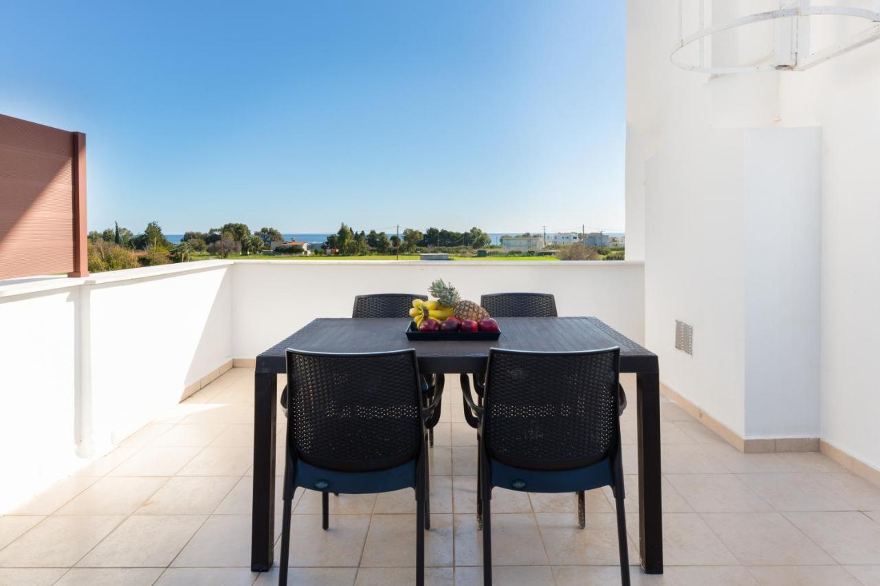 Vila Casa Marinella Gennadi Exteriér fotografie