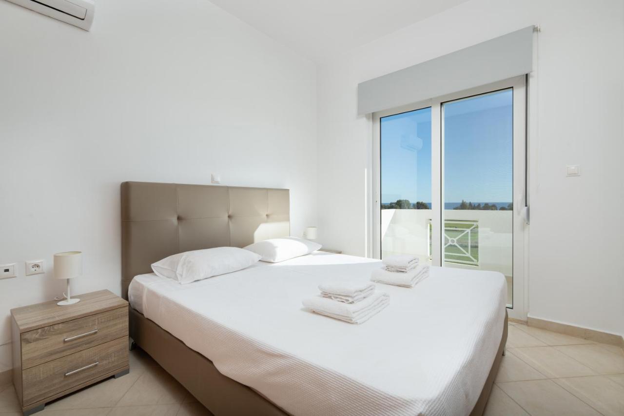 Vila Casa Marinella Gennadi Exteriér fotografie