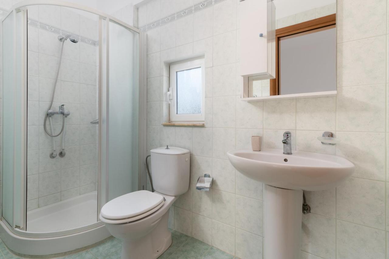 Vila Casa Marinella Gennadi Exteriér fotografie