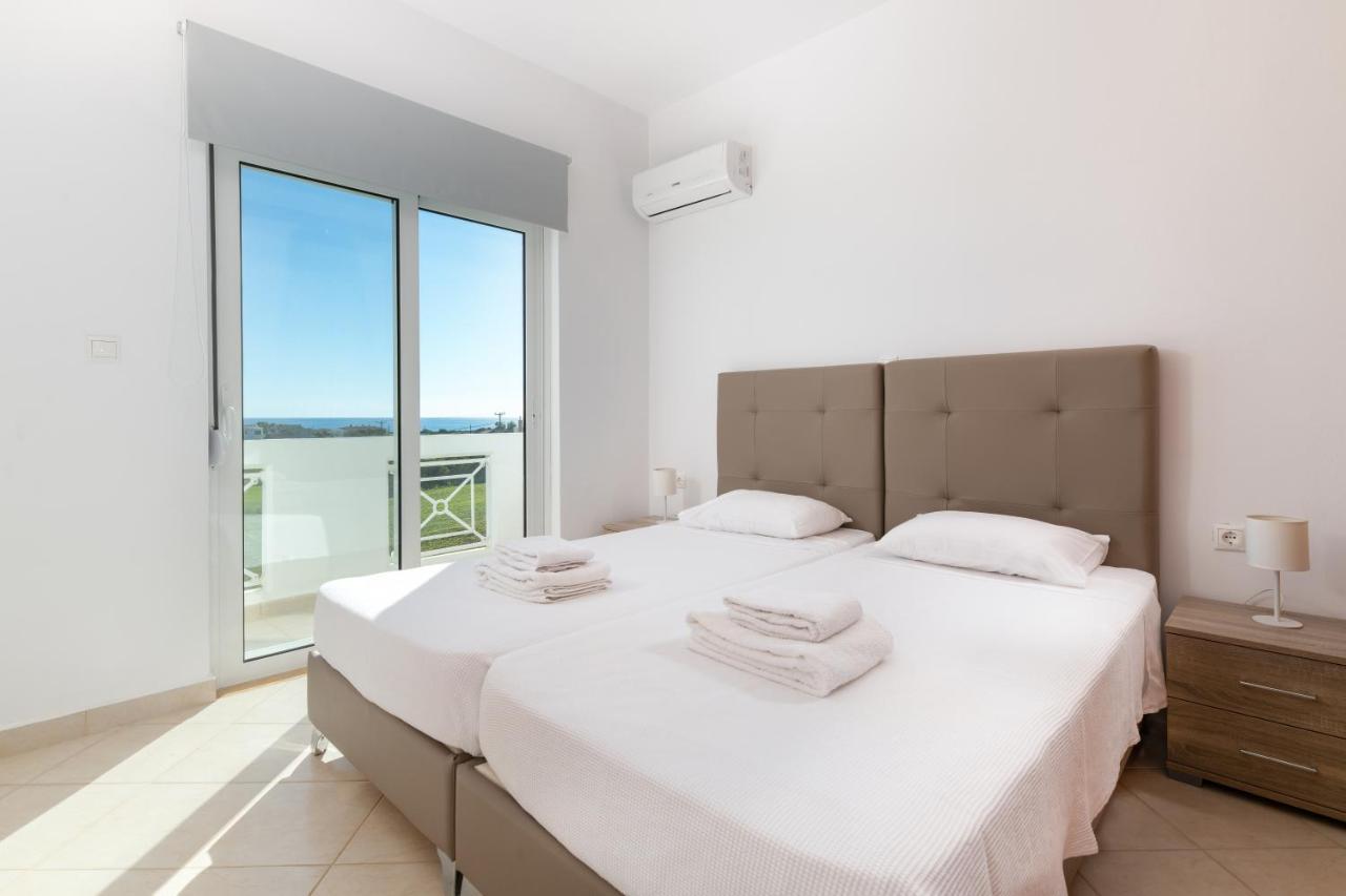 Vila Casa Marinella Gennadi Exteriér fotografie