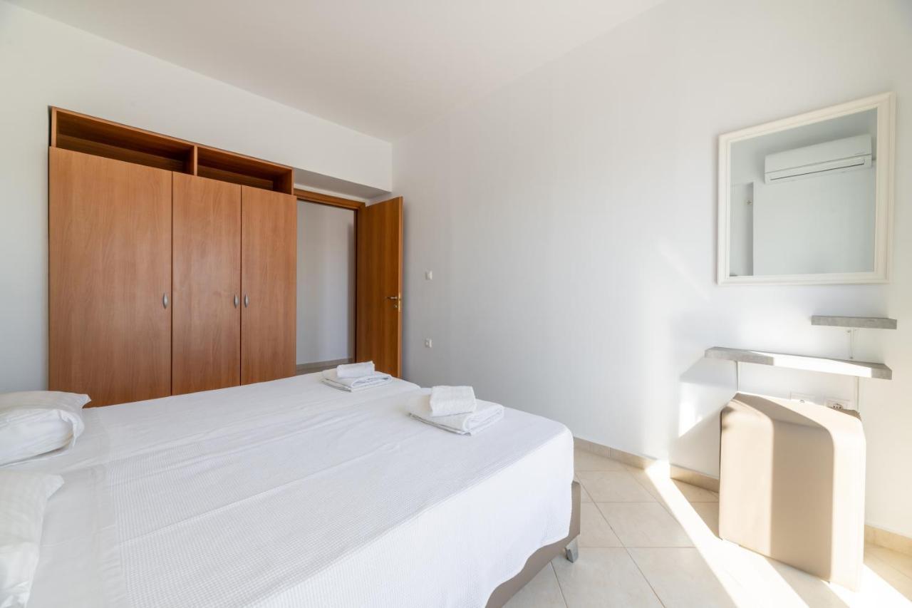 Vila Casa Marinella Gennadi Exteriér fotografie