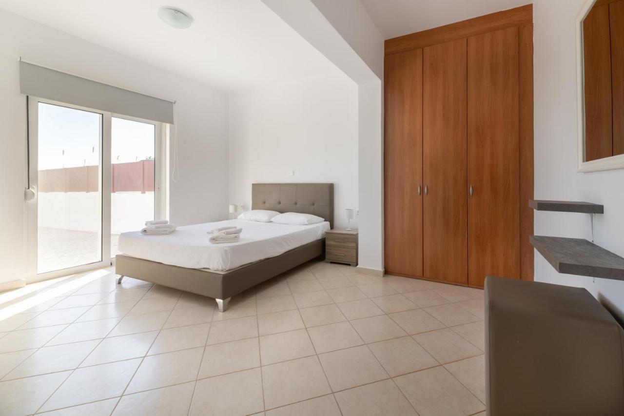 Vila Casa Marinella Gennadi Exteriér fotografie