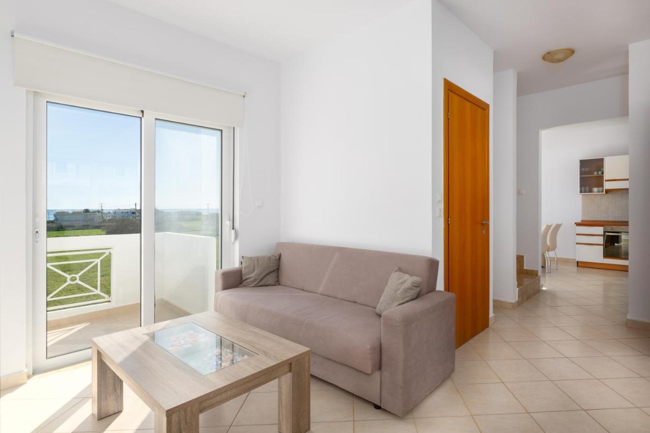 Vila Casa Marinella Gennadi Exteriér fotografie
