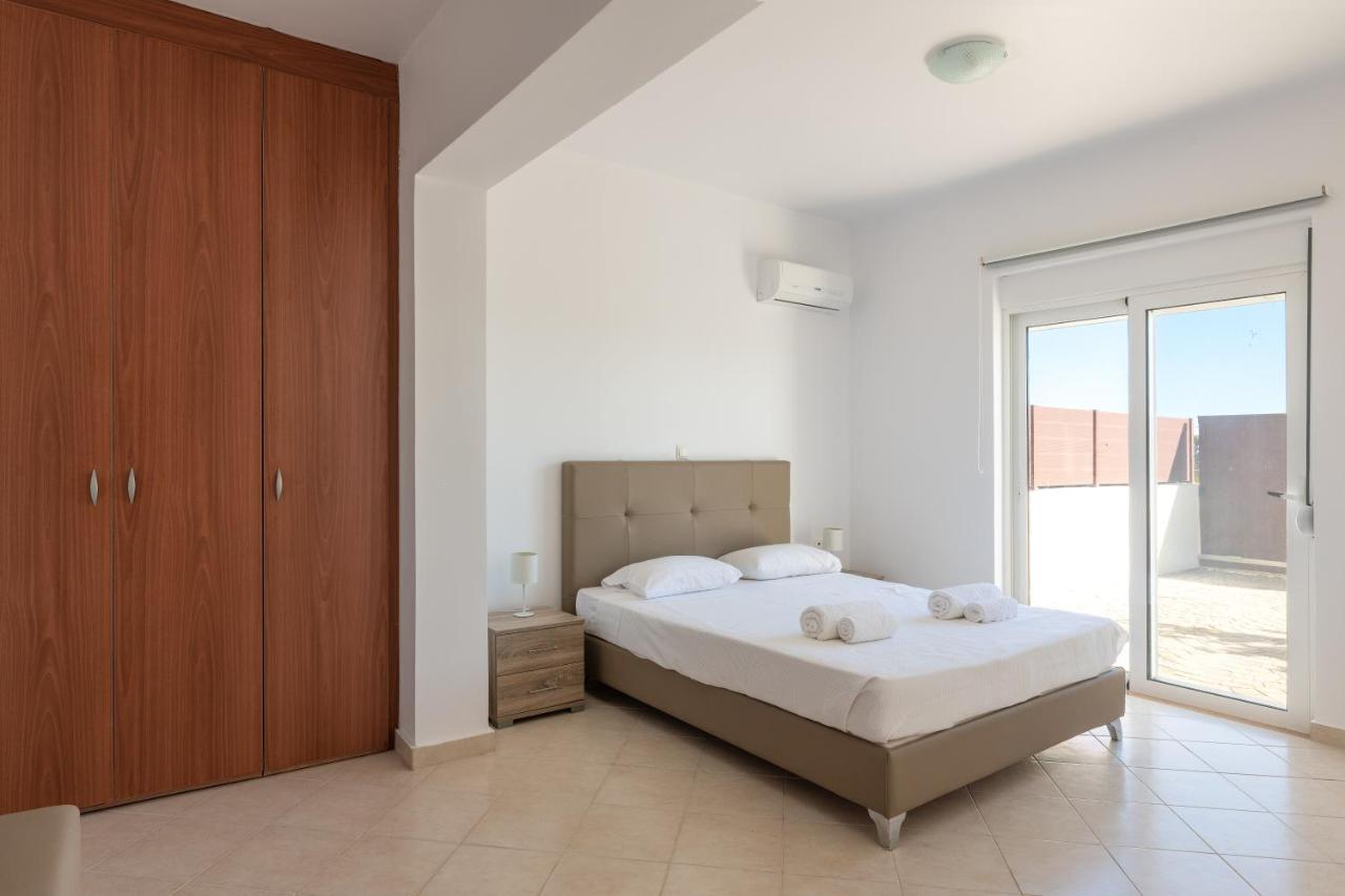 Vila Casa Marinella Gennadi Exteriér fotografie