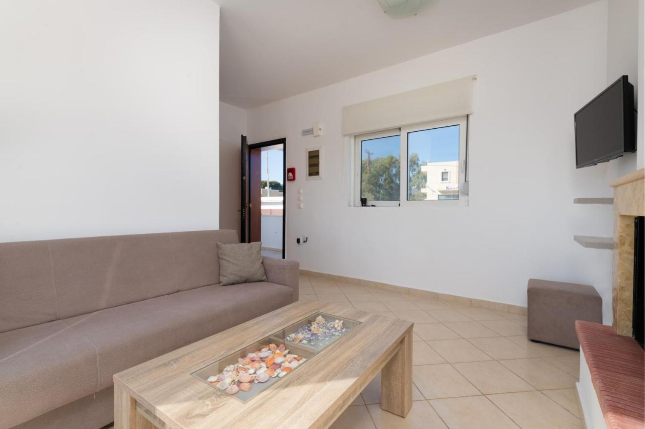 Vila Casa Marinella Gennadi Exteriér fotografie