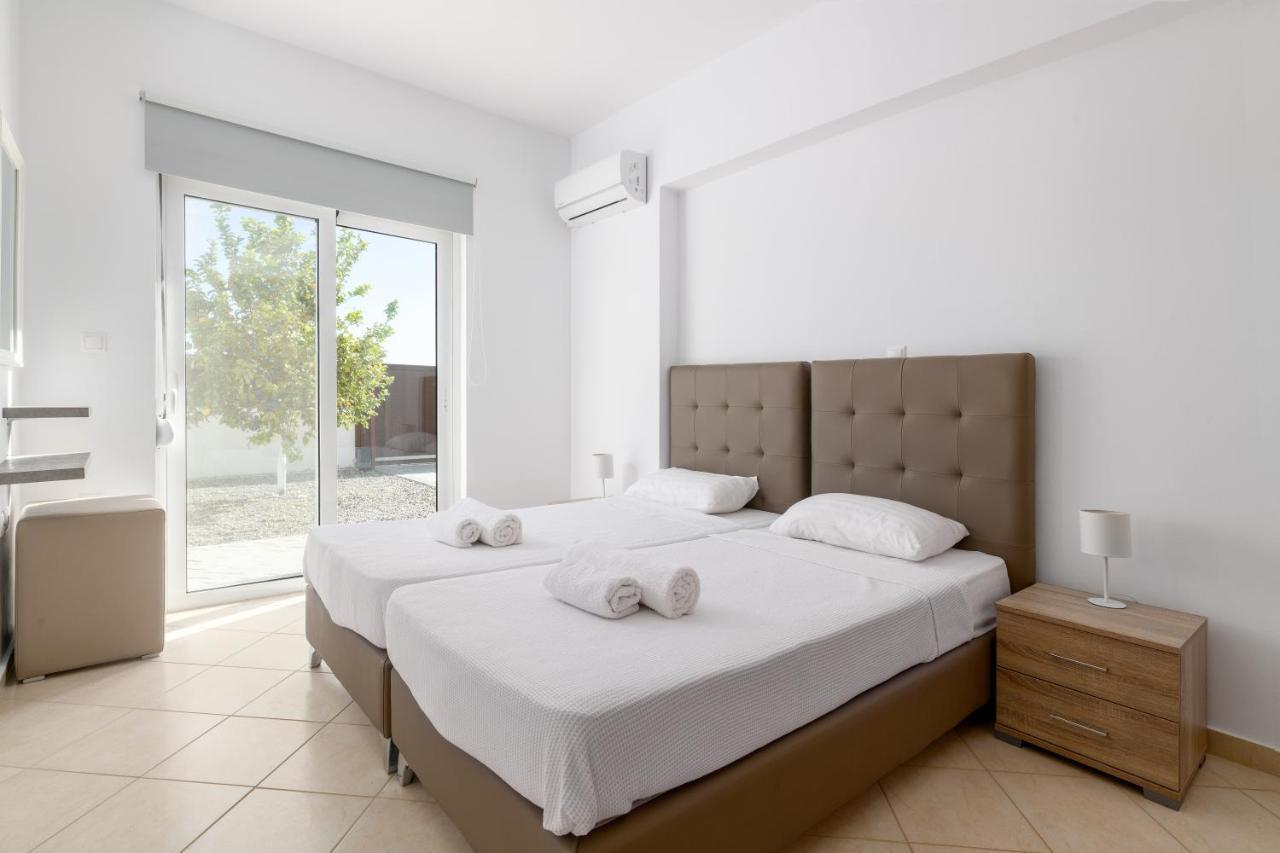 Vila Casa Marinella Gennadi Exteriér fotografie
