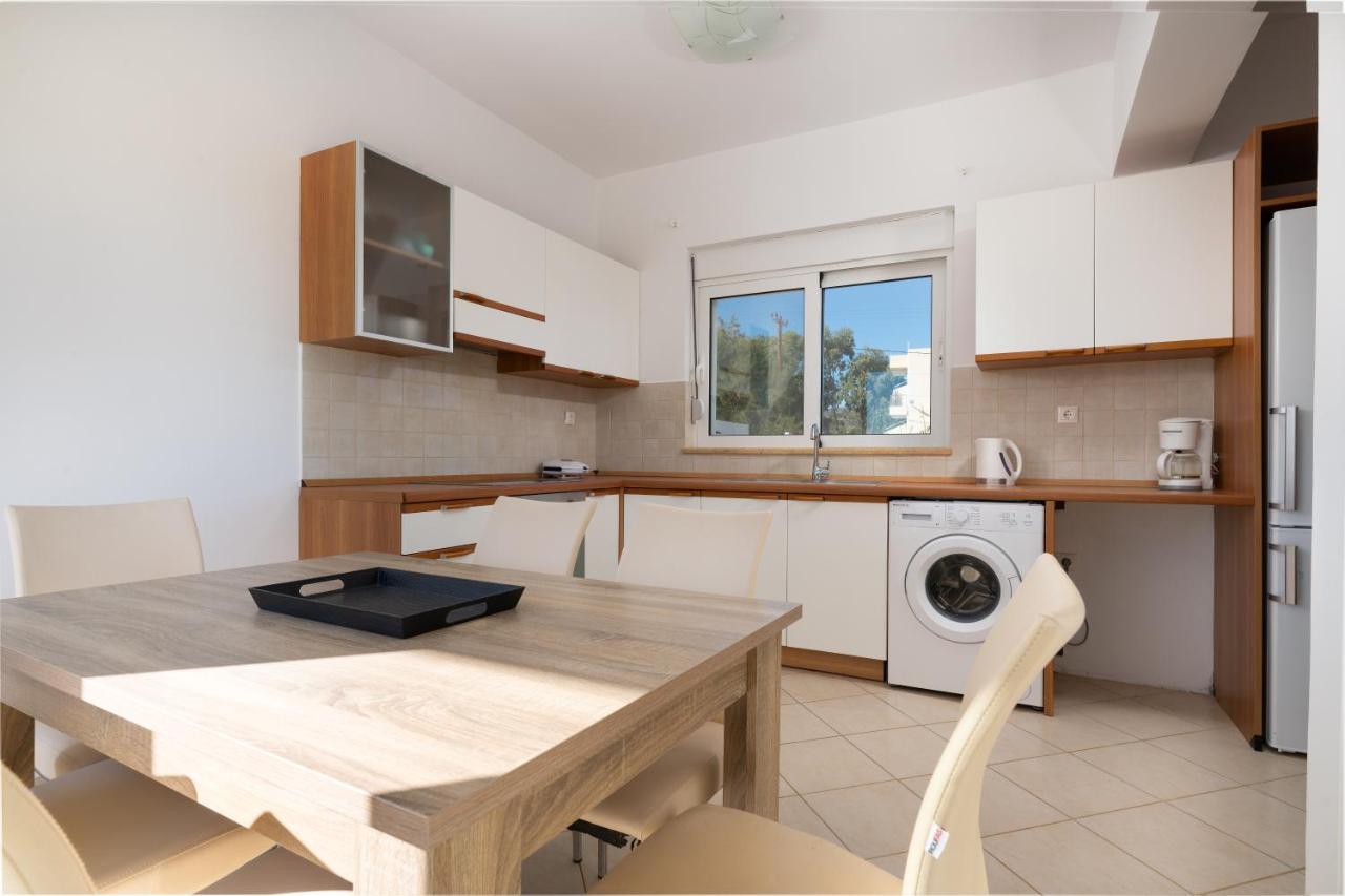 Vila Casa Marinella Gennadi Exteriér fotografie