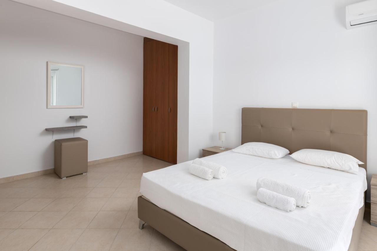 Vila Casa Marinella Gennadi Exteriér fotografie