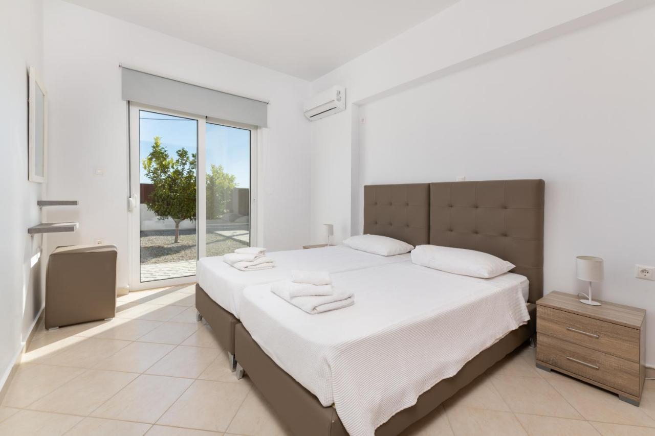 Vila Casa Marinella Gennadi Exteriér fotografie