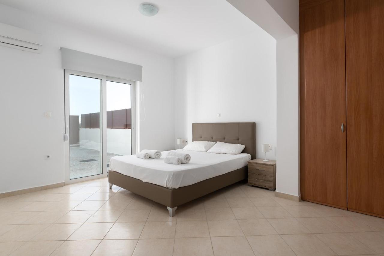Vila Casa Marinella Gennadi Exteriér fotografie