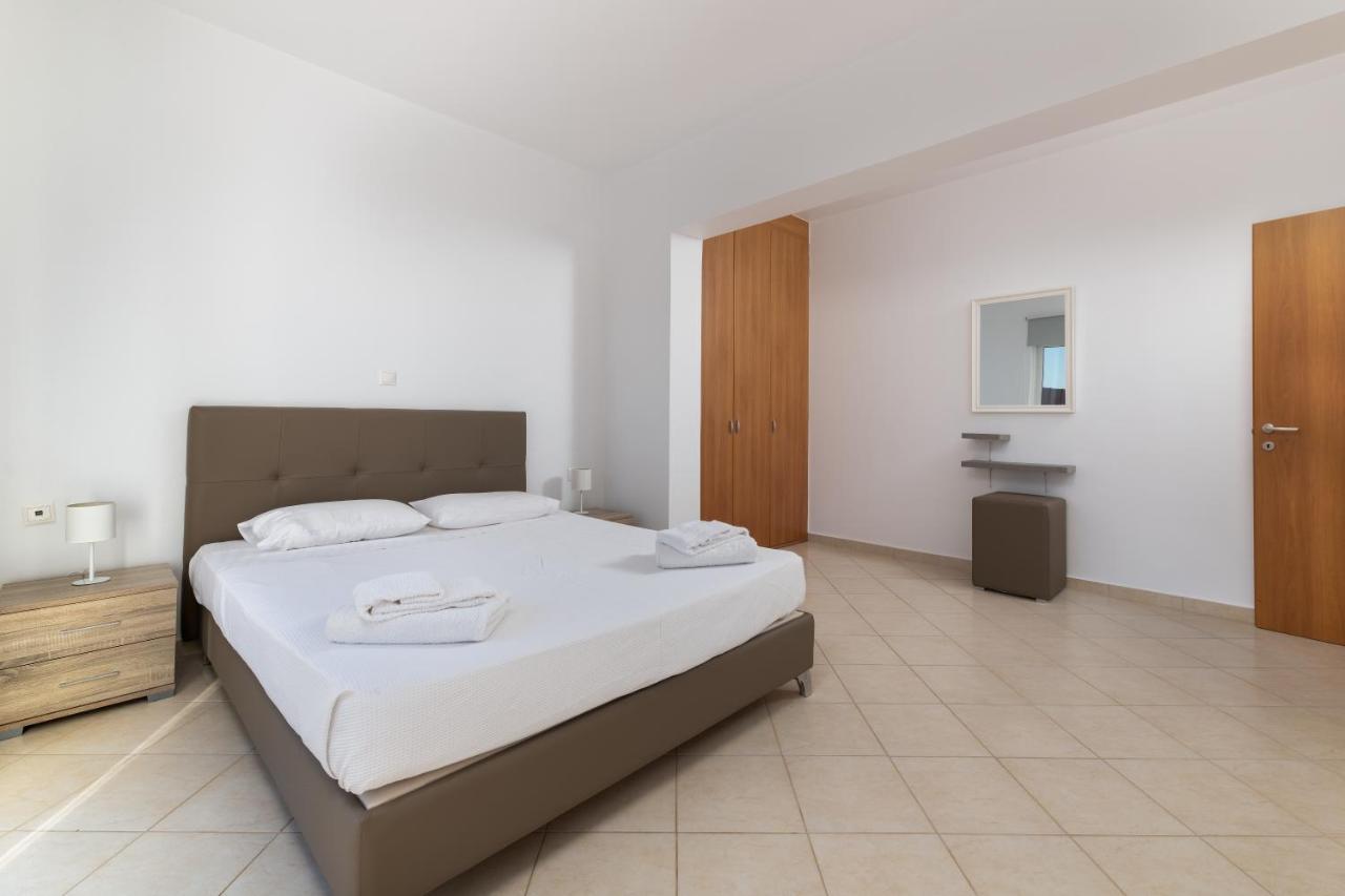 Vila Casa Marinella Gennadi Exteriér fotografie
