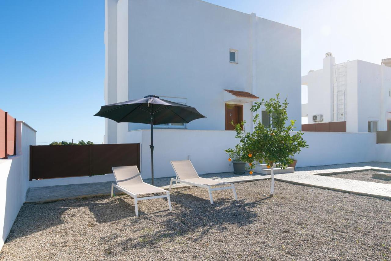Vila Casa Marinella Gennadi Exteriér fotografie