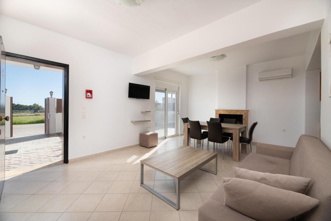 Vila Casa Marinella Gennadi Exteriér fotografie
