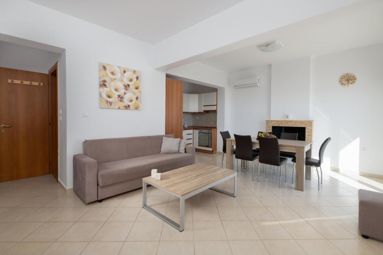 Vila Casa Marinella Gennadi Exteriér fotografie