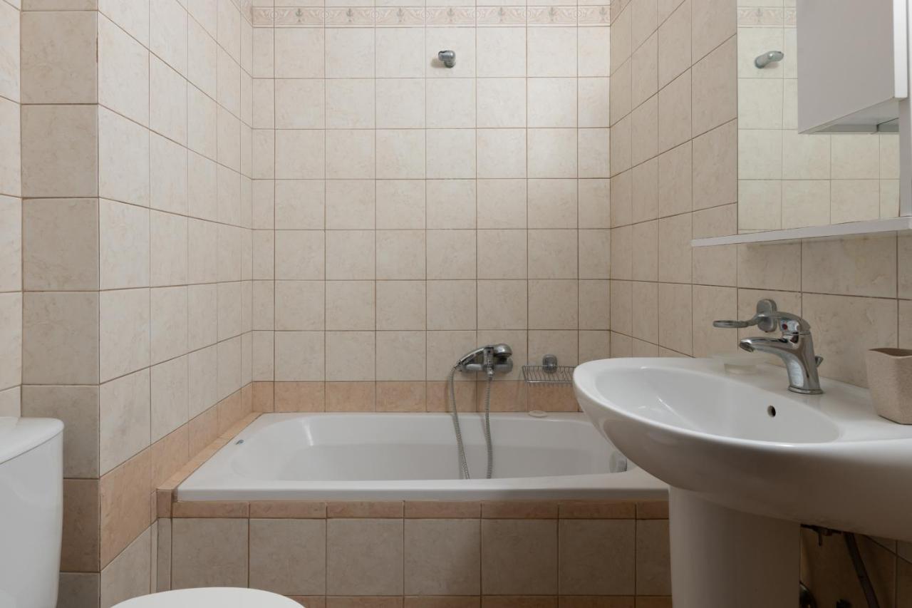 Vila Casa Marinella Gennadi Exteriér fotografie