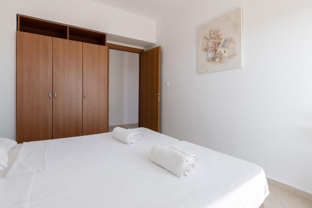 Vila Casa Marinella Gennadi Exteriér fotografie