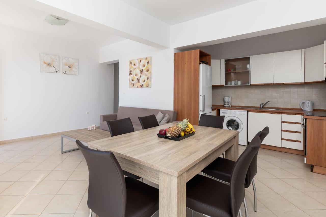 Vila Casa Marinella Gennadi Exteriér fotografie
