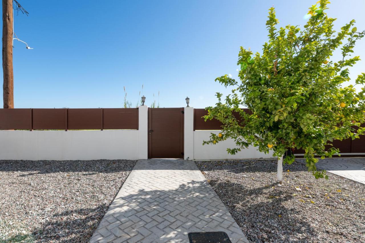 Vila Casa Marinella Gennadi Exteriér fotografie