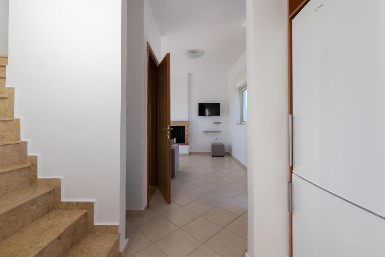 Vila Casa Marinella Gennadi Exteriér fotografie
