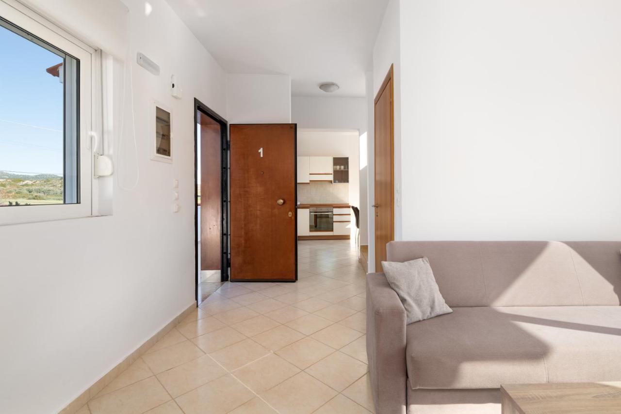 Vila Casa Marinella Gennadi Exteriér fotografie