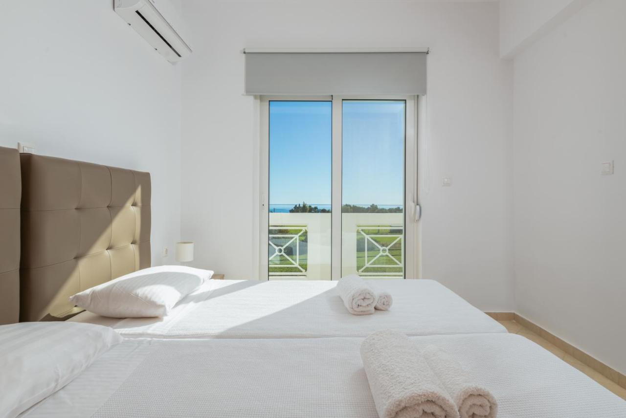 Vila Casa Marinella Gennadi Exteriér fotografie