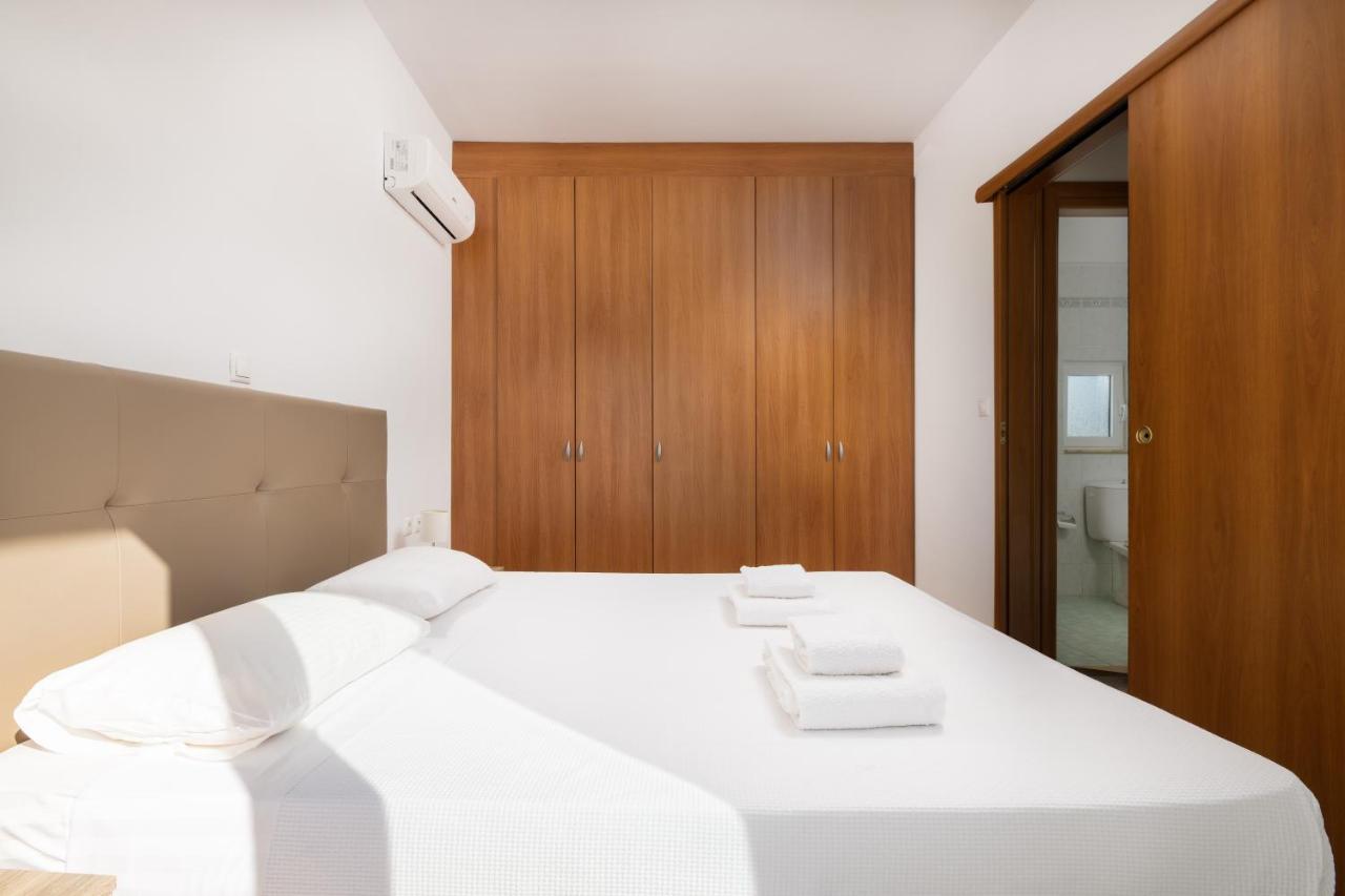 Vila Casa Marinella Gennadi Exteriér fotografie