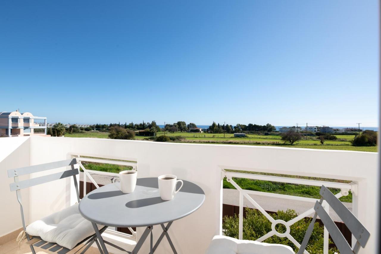 Vila Casa Marinella Gennadi Exteriér fotografie