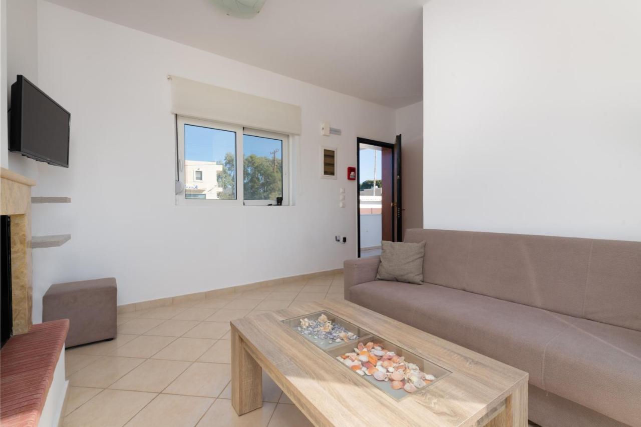 Vila Casa Marinella Gennadi Exteriér fotografie