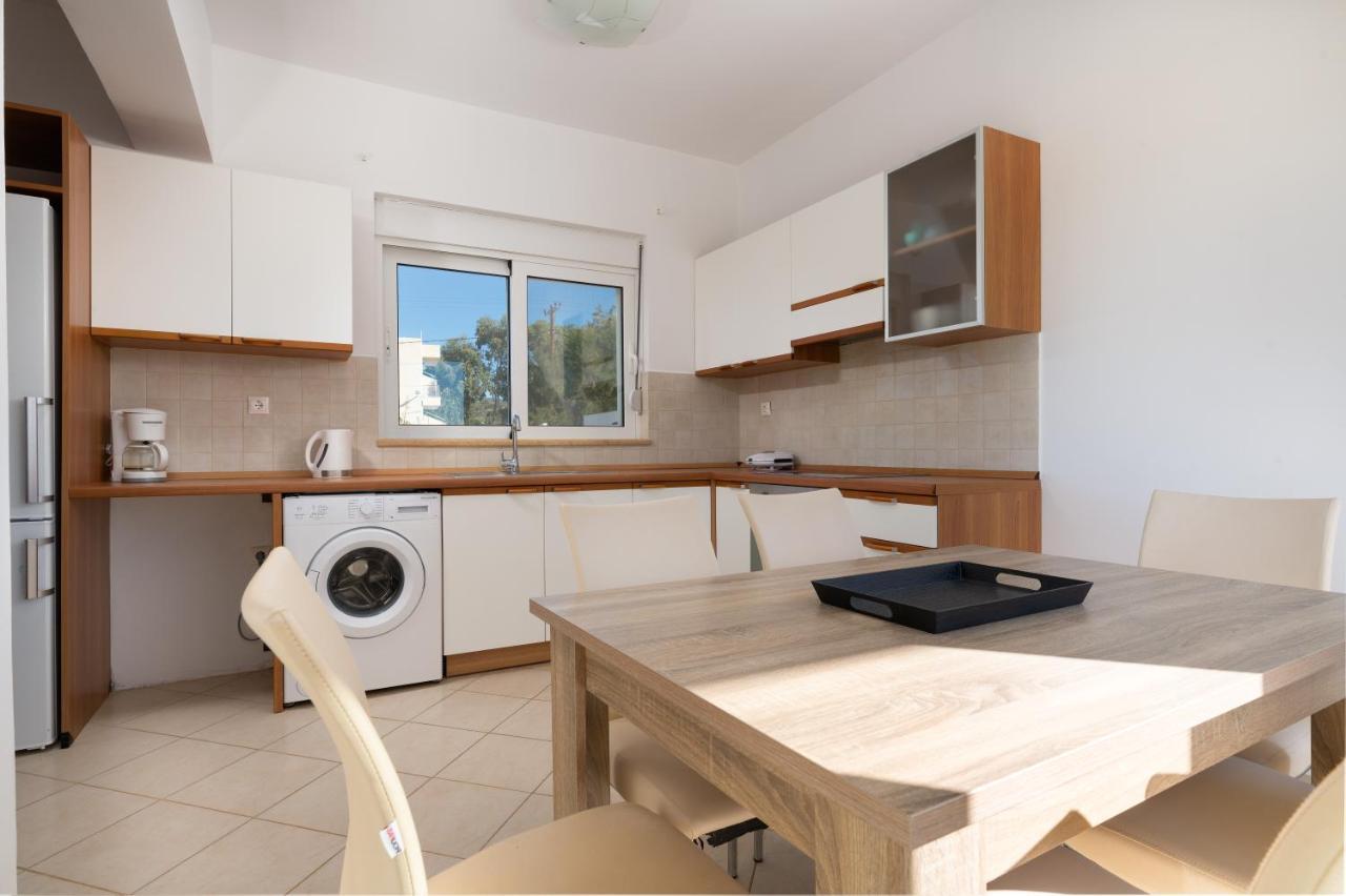 Vila Casa Marinella Gennadi Exteriér fotografie
