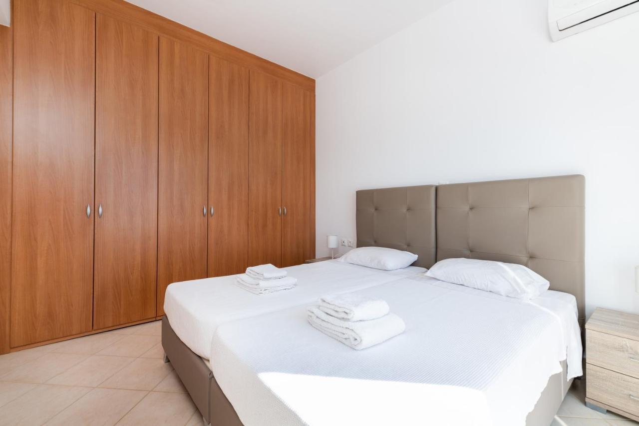 Vila Casa Marinella Gennadi Exteriér fotografie