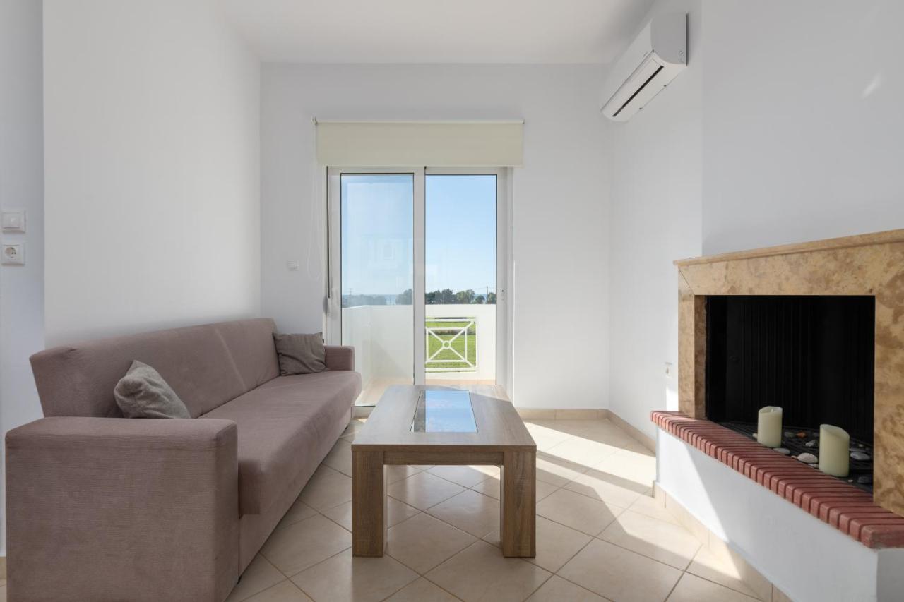 Vila Casa Marinella Gennadi Exteriér fotografie