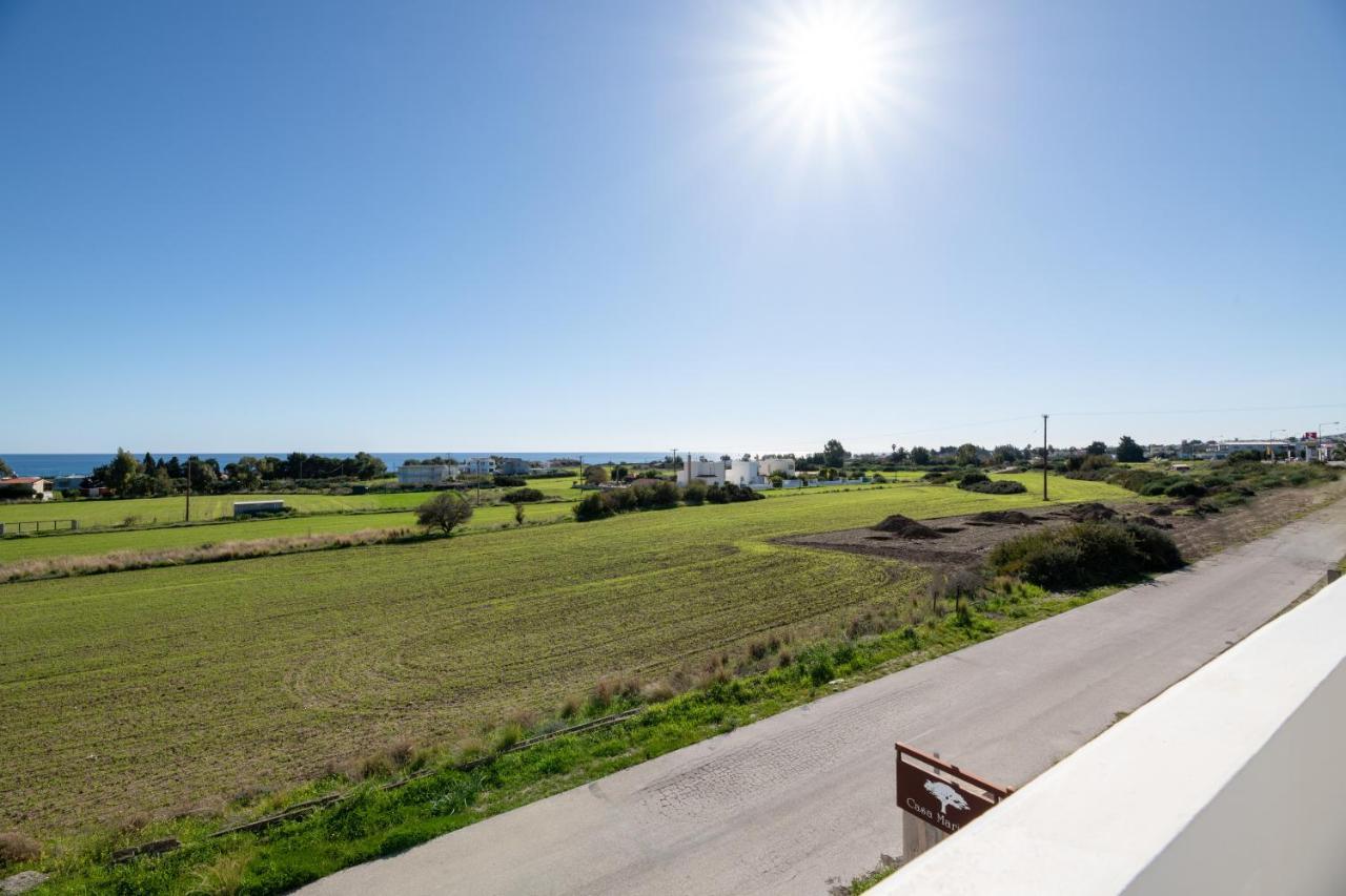 Vila Casa Marinella Gennadi Exteriér fotografie