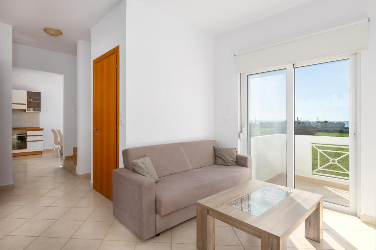 Vila Casa Marinella Gennadi Exteriér fotografie
