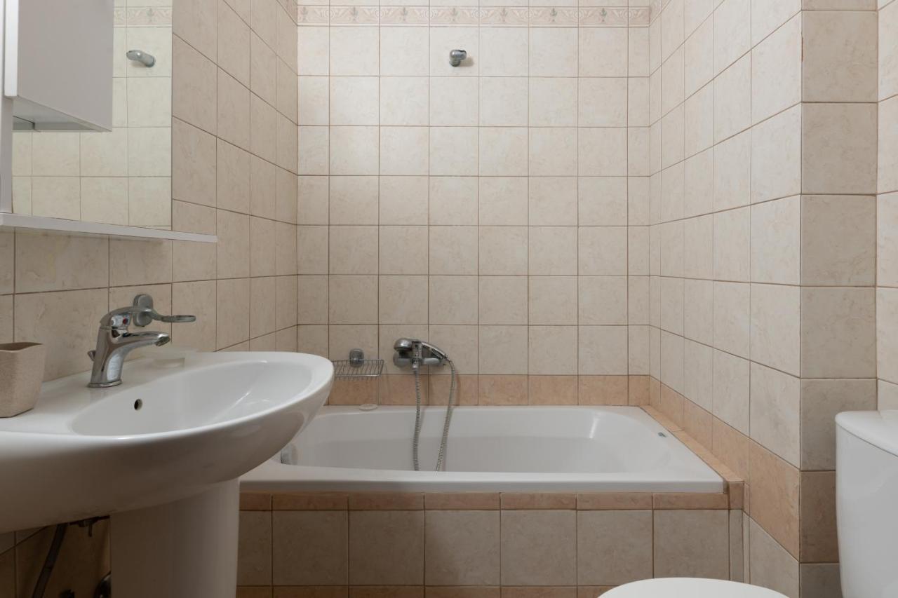 Vila Casa Marinella Gennadi Exteriér fotografie